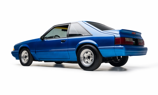 1993  FORD MUSTANG LX - The Fast Saga (2021) and Fast X (2023) - Image 2
