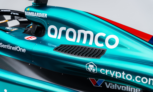 2023 Aston Martin  AMR23 - Image 4