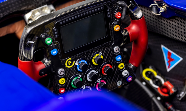 2017 Scuderia Toro Rosso STR12 - Image 7