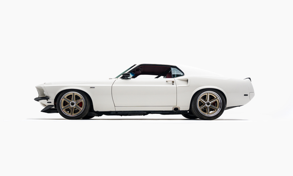 1969 FORD MUSTANG “ANVIL” - Fast & Furious 6 (2013) - Image 1