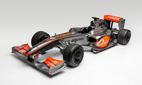 2009 McLaren MP4-24 - Image 1