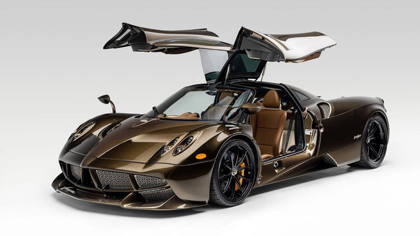 2016 Pagani Huayra Hermès Edition - Image 7