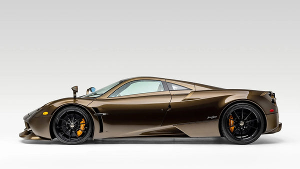 2016 Pagani Huayra Hermès Edition - Image 8