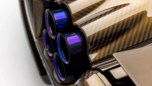 2016 Pagani Huayra Hermès Edition - Image 1