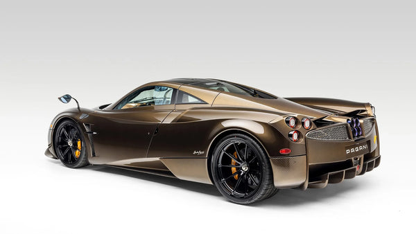 2016 Pagani Huayra Hermès Edition - Image 3