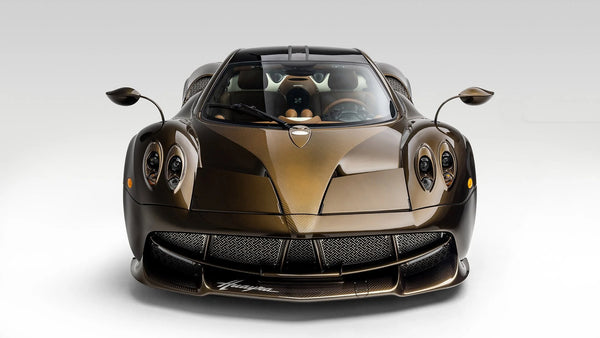 2016 Pagani Huayra Hermès Edition - Image 4