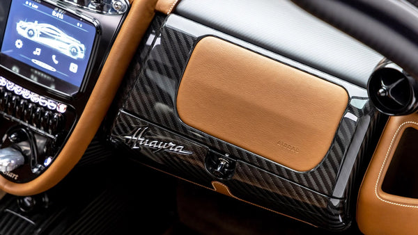 2016 Pagani Huayra Hermès Edition - Image 11