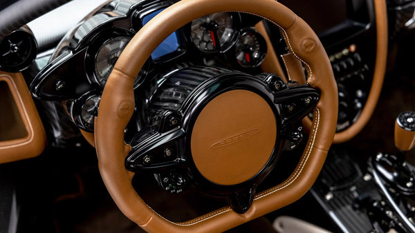 2016 Pagani Huayra Hermès Edition - Image 12