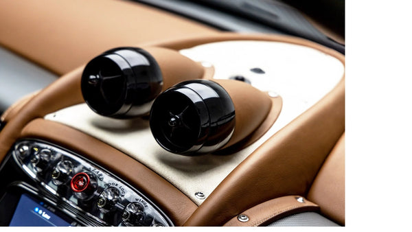 2016 Pagani Huayra Hermès Edition - Image 13