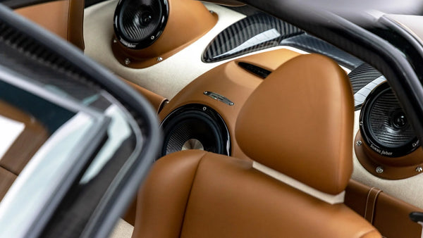 2016 Pagani Huayra Hermès Edition - Image 16