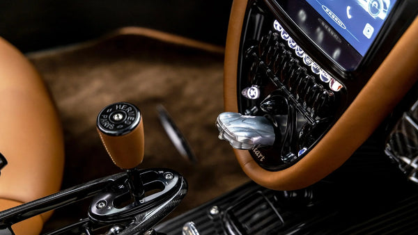 2016 Pagani Huayra Hermès Edition - Image 17