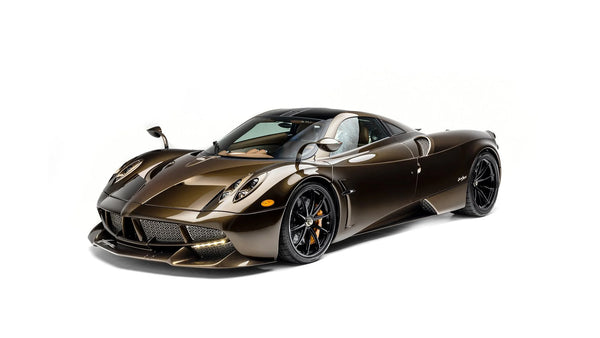 2016 Pagani Huayra Hermès Edition