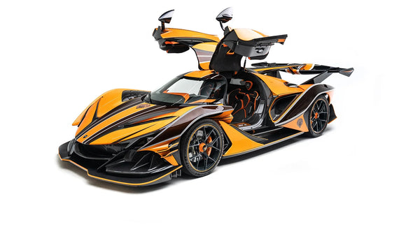 2020 Apollo Intensa Emozione “Orange Dragon” - Image 17