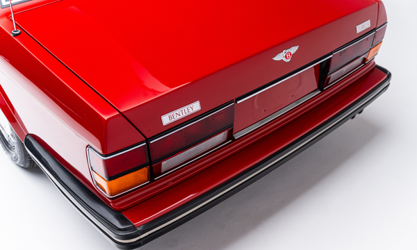 1991 Bentley Turbo R Sedan - Image 10