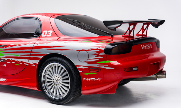 1993 Mazda RX7 - Image 13