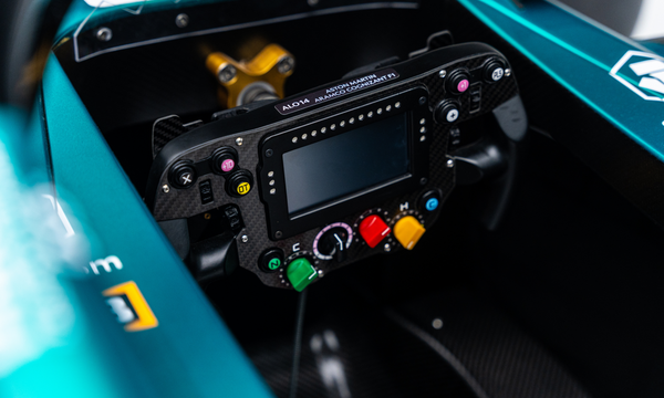 2023 Aston Martin  AMR23 - Image 10