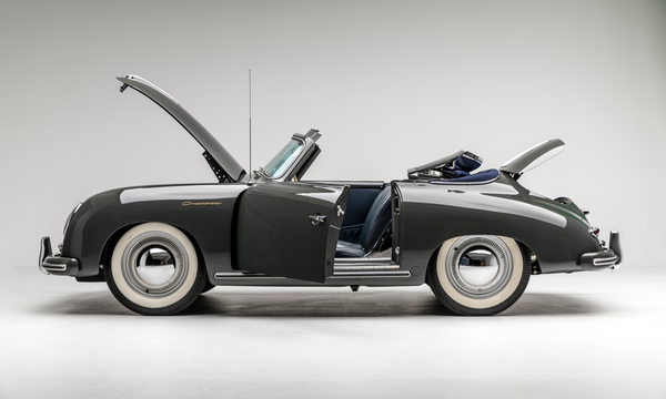 1955 Porsche Continental Cabriolet - Image 4