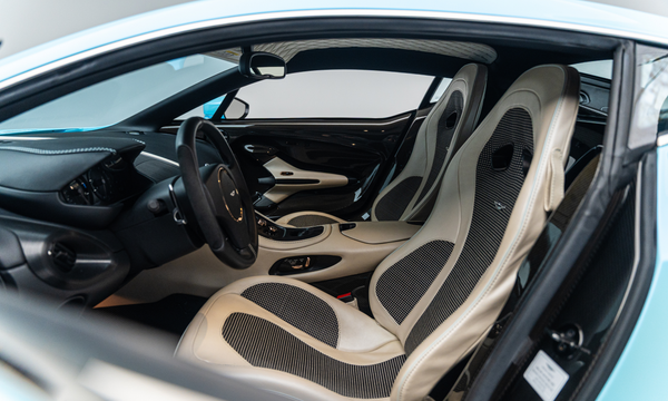 2012 ASTON MARTIN ONE-77 - Image 15