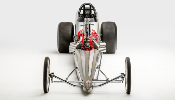 Schafer 2001 Twin Engine Dragster 