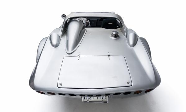 “1963 CHEVROLET CORVETTE GRAND SPORT” - Image 4