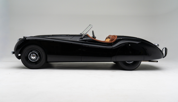 1950 Jaguar XK120 - Image 8