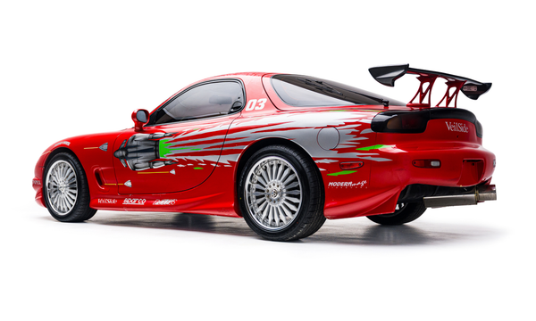 1993 Mazda RX7 - Image 4