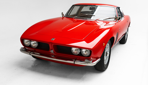 1966 Iso Grifo - Image 4