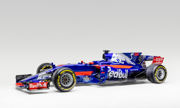 2017 Scuderia Toro Rosso STR12 - Image 2