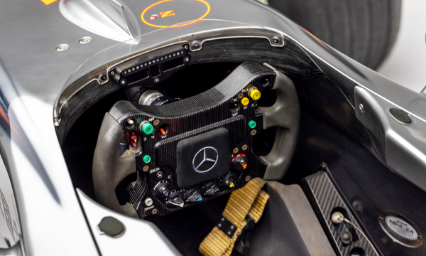 2009 McLaren MP4-24 - Image 11