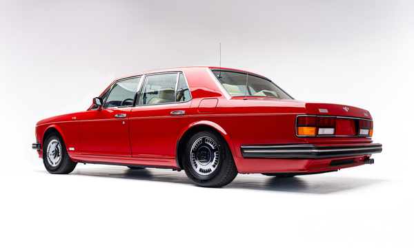 1991 Bentley Turbo R Sedan - Image 2