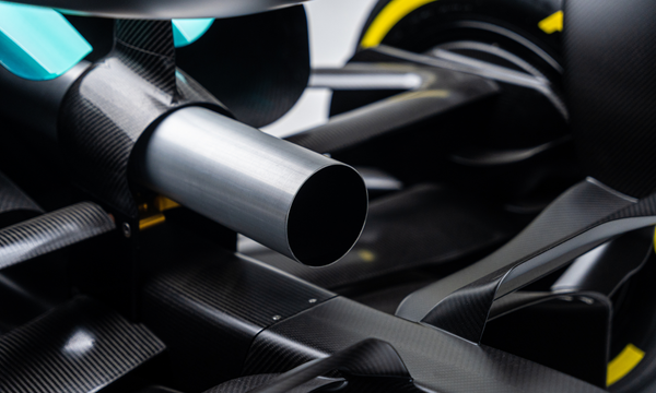 2023 Aston Martin  AMR23 - Image 11