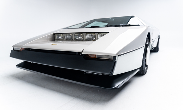 1979 ASTON MARTIN BULLDOG Concept - Image 4