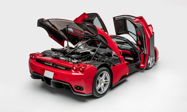 2004 Ferrari Enzo - Image 7