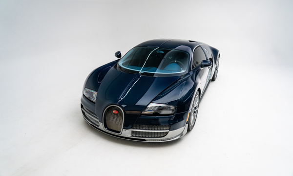 2010 BUGATTI VEYRON 16.4 SUPER SPORT - Image 3