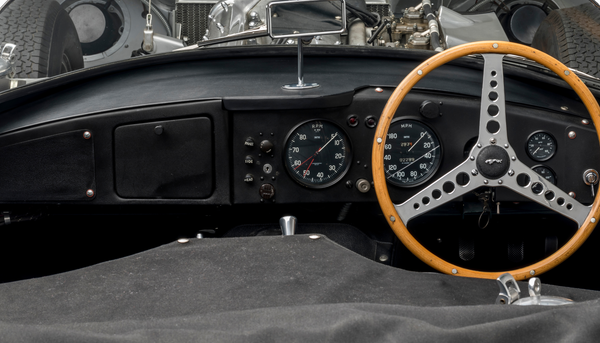 1956 Jaguar XKSS - Image 11