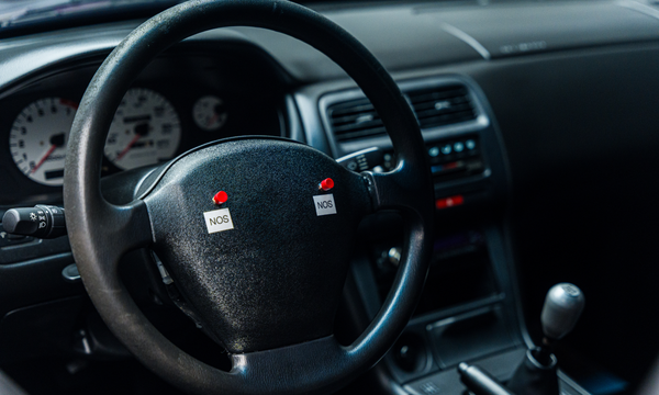 1997 Nissan 240sx - Image 13