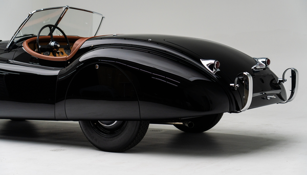 1950 Jaguar XK120 - Image 14