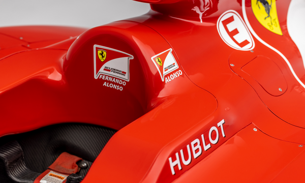 2013 Ferrari F138 - Image 13