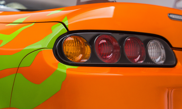 1993 Toyota Supra - The Fast & the Furious (2001) - Image 13