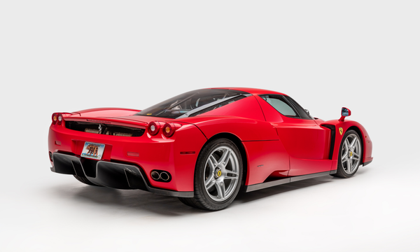 2004 Ferrari Enzo - Image 8