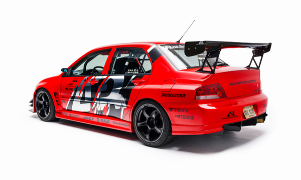 2005 MITSUBISHI LANCER EVOLUTION IX “Evil-R” - The Fast and the Furious: Tokyo Drift (2006) - Image 2