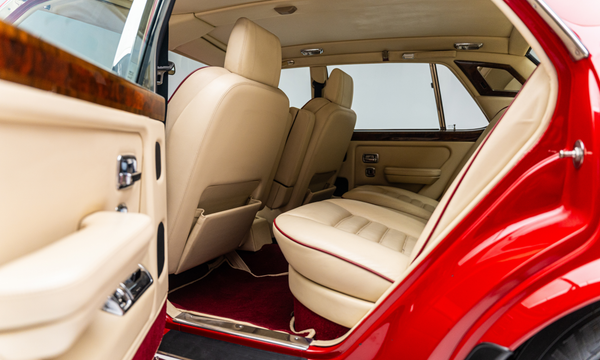 1991 Bentley Turbo R Sedan - Image 11