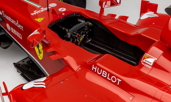 2013 Ferrari F138 - Image 14