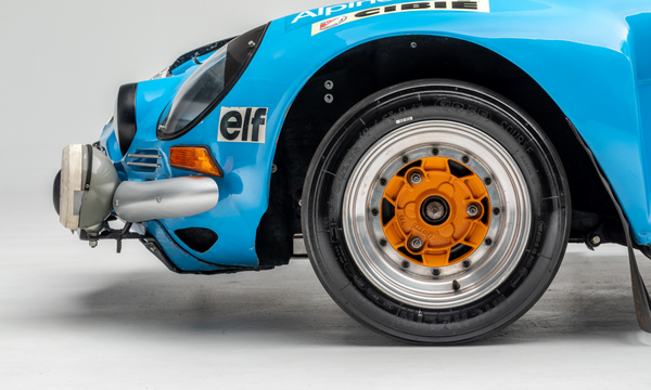 1972 Alpine A110 1800 - Image 7