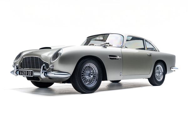 1964 Aston Martin DB5 - Image 3