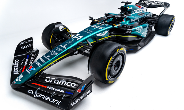 2023 Aston Martin  AMR23 - Image 3