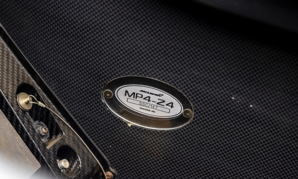 2009 McLaren MP4-24 - Image 12