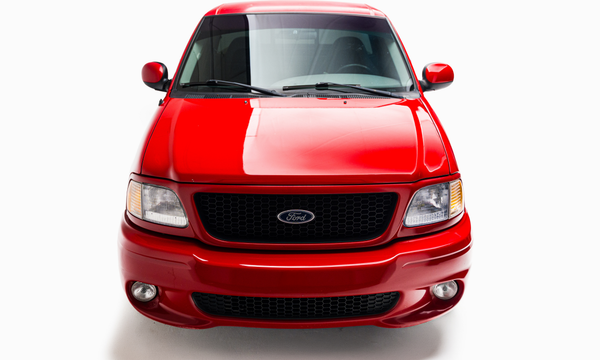 1999 FORD F-150 SVT LIGHTNING - The Fast and the Furious (2001) - Image 3