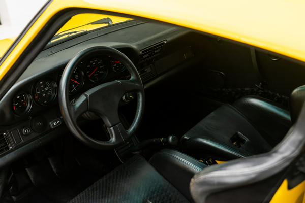 1989 RUF CTR “Yellowbird” - Image 16