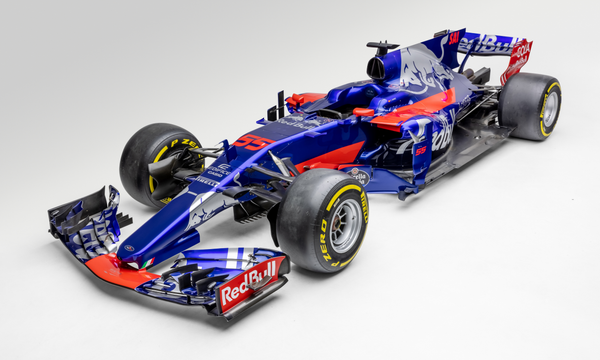 2017 Scuderia Toro Rosso STR12 - Image 3